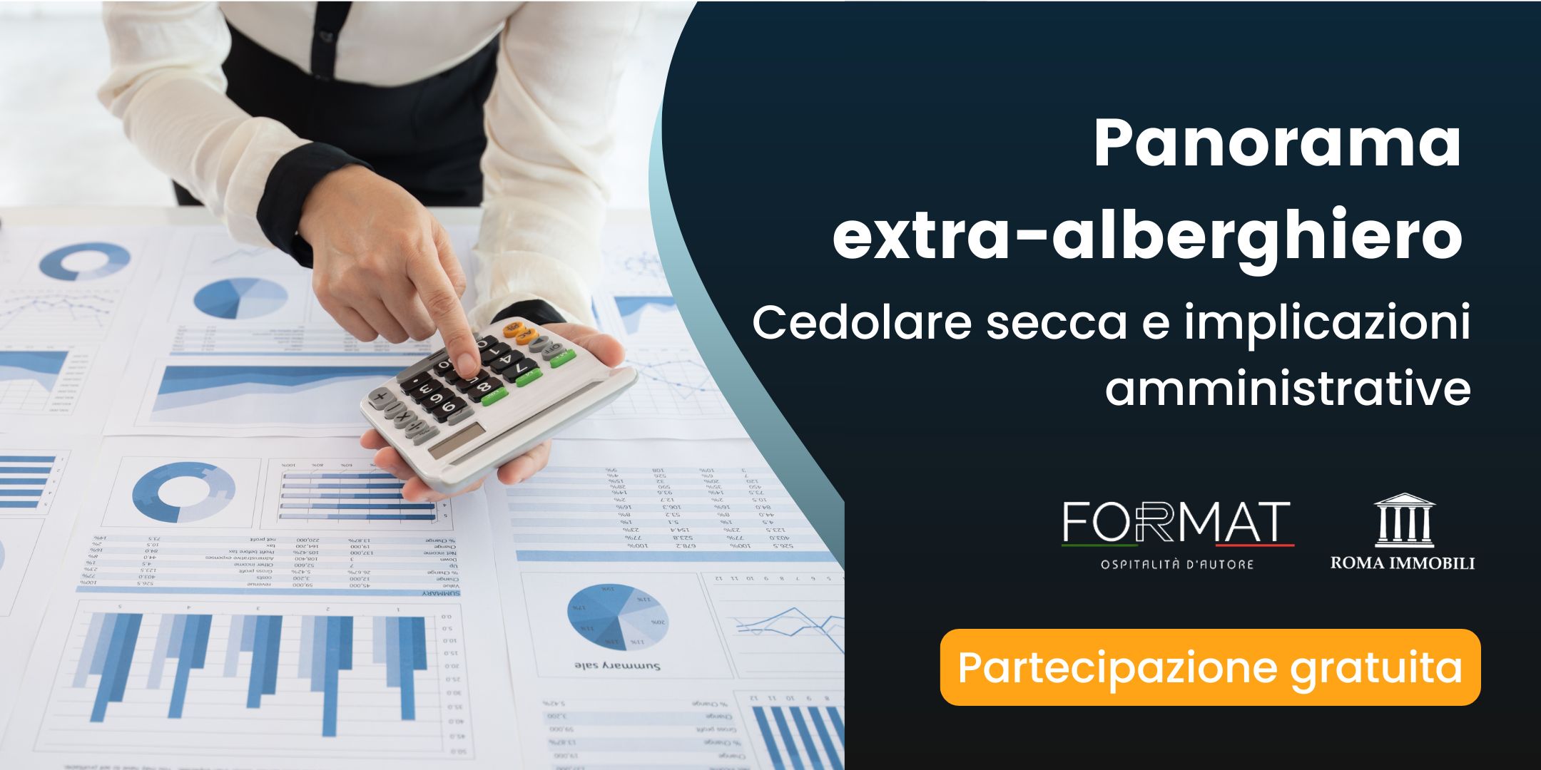 Evento FORMAT Panorama extra alberghiero